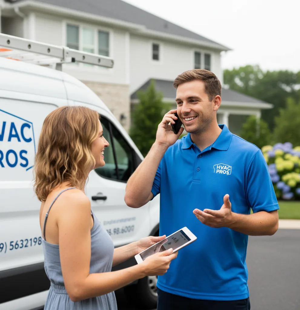 Furnace Repair in Farnham, VA