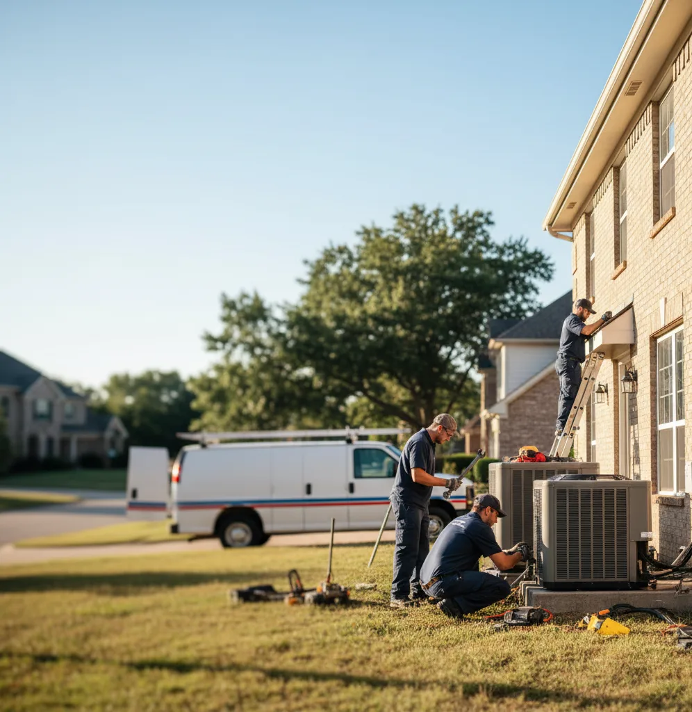 Furnace Repair in Farnham, VA